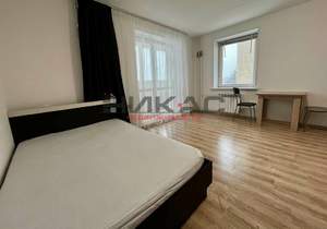 Студия квартира, на длительный срок, 30м2, 5/10 этаж
