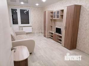 1-к квартира, на длительный срок, 43м2, 16/23 этаж