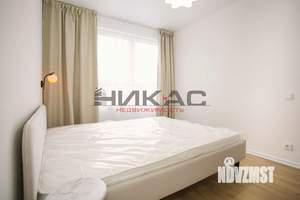 1-к квартира, на длительный срок, 36м2, 11/17 этаж