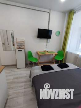 Студия квартира, посуточно, 15м2, 1/4 этаж