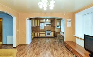 3-к квартира, на длительный срок, 84м2, 4/5 этаж