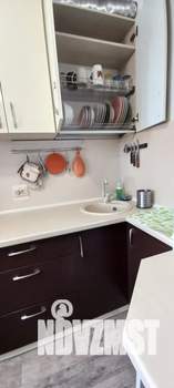 1-к квартира, посуточно, 32м2, 5/17 этаж