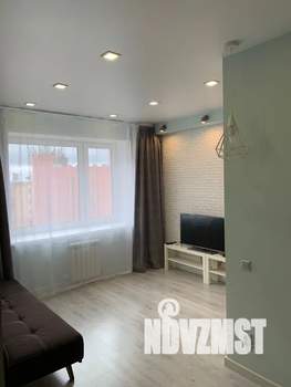 1-к квартира, посуточно, 40м2, 7/10 этаж