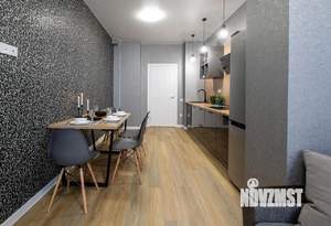 1-к квартира, посуточно, 52м2, 1/1 этаж