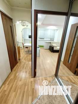 1-к квартира, посуточно, 42м2, 2/9 этаж