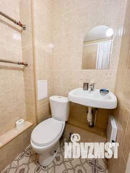 1-к квартира, посуточно, 29м2, 1/1 этаж