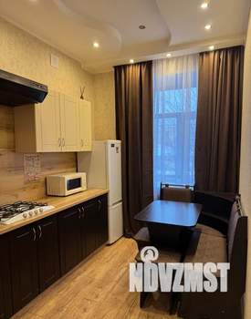 2-к квартира, посуточно, 55м2, 2/2 этаж