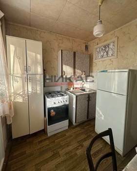 1-к квартира, на длительный срок, 30м2, 4/5 этаж