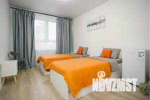 3-к квартира, посуточно, 84м2, 5/17 этаж