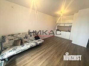 1-к квартира, на длительный срок, 34м2, 6/17 этаж