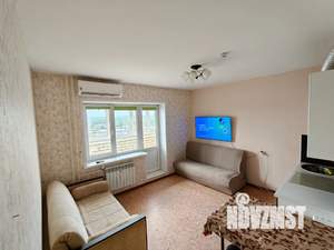 Студия квартира, посуточно, 27м2, 12/17 этаж