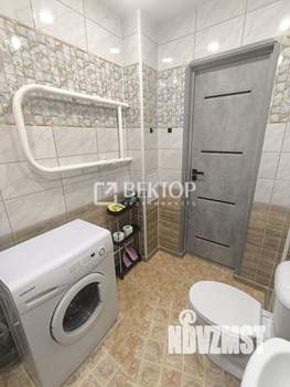 1-к квартира, на длительный срок, 40м2, 4/5 этаж