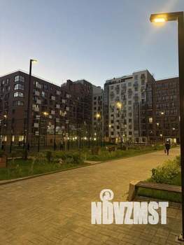 1-к квартира, посуточно, 42м2, 1/1 этаж