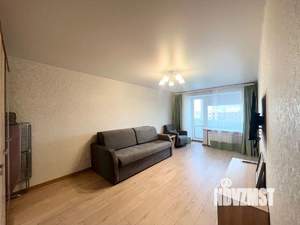 1-к квартира, на длительный срок, 37м2, 2/5 этаж