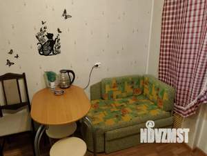 1-к квартира, посуточно, 43м2, 1/12 этаж