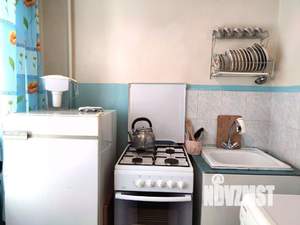 1-к квартира, посуточно, 32м2, 1/1 этаж