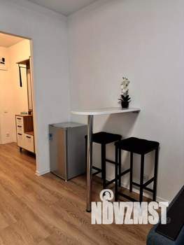 1-к квартира, посуточно, 23м2, 1/1 этаж