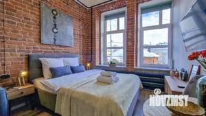1-к квартира, посуточно, 25м2, 1/1 этаж