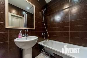 2-к квартира, посуточно, 43м2, 4/5 этаж