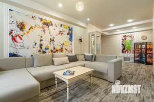 2-к квартира, посуточно, 90м2, 2/3 этаж