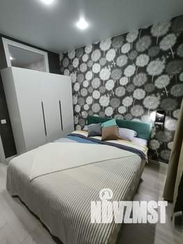 1-к квартира, посуточно, 26м2, 1/1 этаж
