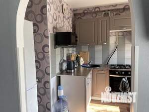 1-к квартира, посуточно, 43м2, 1/1 этаж