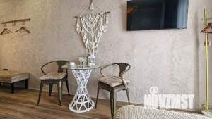 1-к квартира, посуточно, 20м2, 1/1 этаж