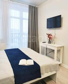 Студия квартира, на длительный срок, 22м2, 7/11 этаж