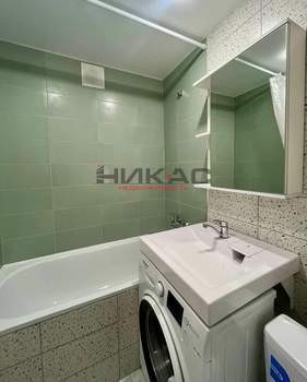 1-к квартира, на длительный срок, 32м2, 1/5 этаж