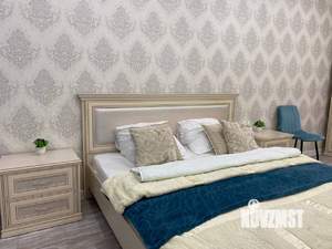 2-к квартира, посуточно, 70м2, 17/24 этаж