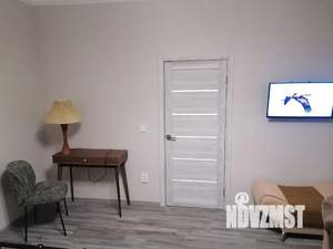 1-к квартира, посуточно, 42м2, 1/2 этаж