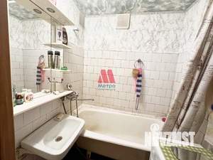 2-к квартира, на длительный срок, 50м2, 4/9 этаж