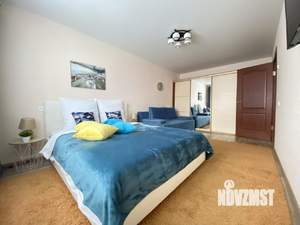 1-к квартира, посуточно, 34м2, 1/1 этаж