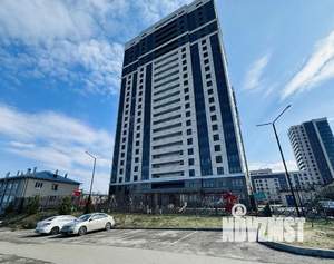 1-к квартира, посуточно, 51м2, 1/1 этаж