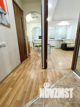 1-к квартира, посуточно, 42м2, 2/9 этаж