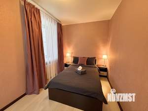 2-к квартира, посуточно, 40м2, 1/1 этаж