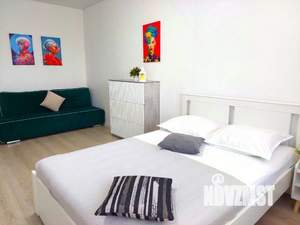 2-к квартира, посуточно, 52м2, 1/1 этаж