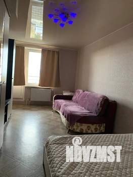 1-к квартира, посуточно, 42м2, 14/22 этаж