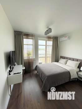 Студия квартира, посуточно, 27м2, 7/8 этаж