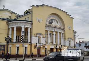 1-к квартира, посуточно, 33м2, 3/4 этаж