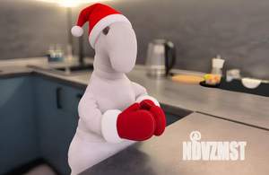 Студия квартира, посуточно, 26м2, 2/11 этаж