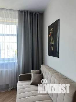 1-к квартира, посуточно, 40м2, 6/9 этаж