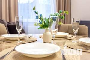 1-к квартира, посуточно, 45м2, 2/9 этаж