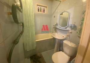 1-к квартира, на длительный срок, 32м2, 4/5 этаж