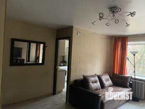 2-к квартира, на длительный срок, 41м2, 3/4 этаж