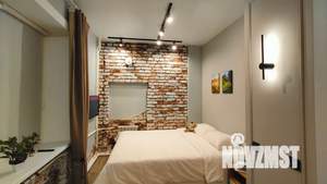 Студия квартира, посуточно, 21м2, 1/4 этаж