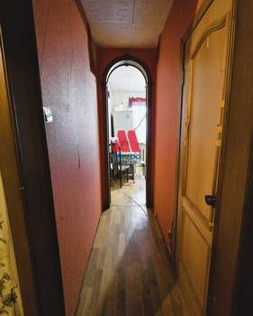 2-к квартира, на длительный срок, 43м2, 5/5 этаж