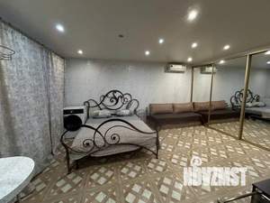 1-к квартира, посуточно, 33м2, 1/1 этаж