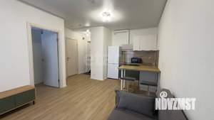 1-к квартира, на длительный срок, 32м2, 7/17 этаж