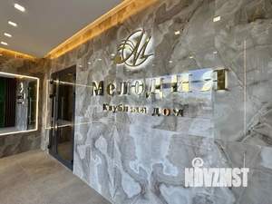 1-к квартира, посуточно, 39м2, 18/20 этаж